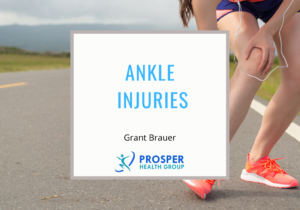 Ankle Injury Blog